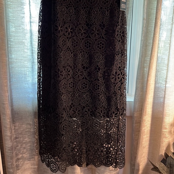 Express crochet dress NWT - Picture 2 of 4